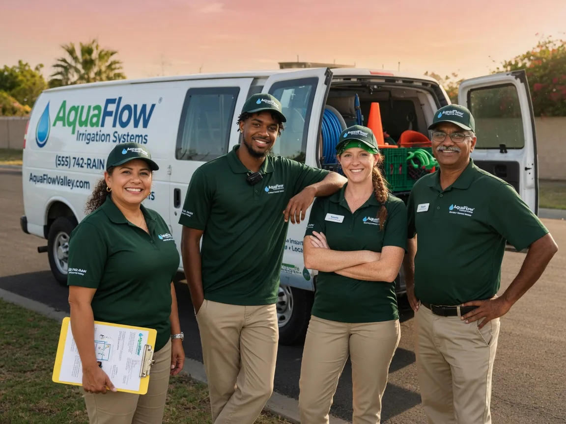 Irrigation Installation company in Kernersville, NC