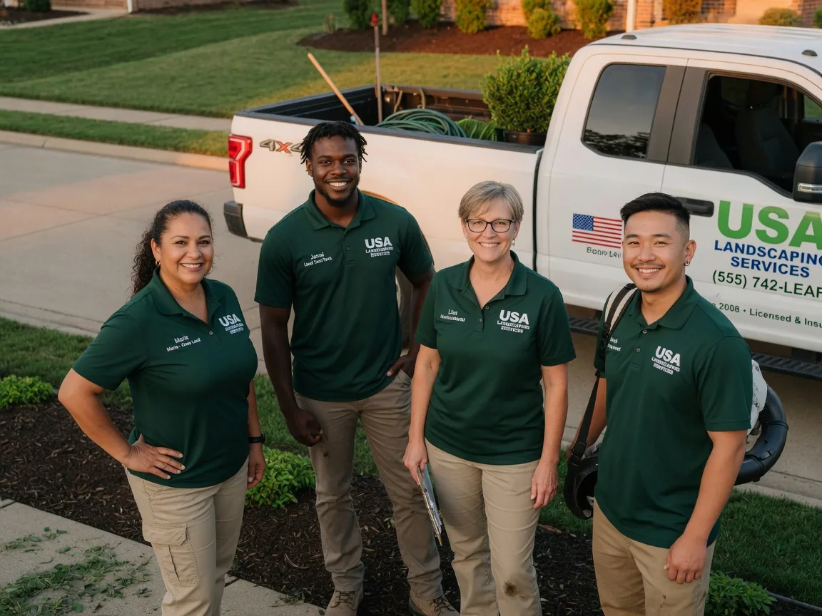 Lawn Care company in Kernersville, NC